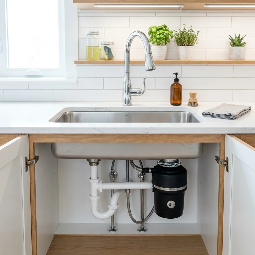Kitchen Plumbing in Old Hill, CT